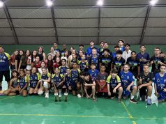 Prefeitura de Colíder leva 70 atletas ao Nortão Cup e conquista títulos no voleibol