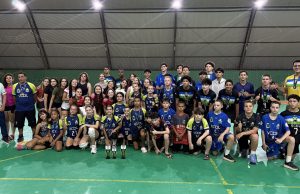 Prefeitura de Colíder leva 70 atletas ao Nortão Cup e conquista títulos no voleibol