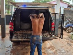 Integrantes de facção criminosa envolvidos em roubo e intimidação de vítima são presos