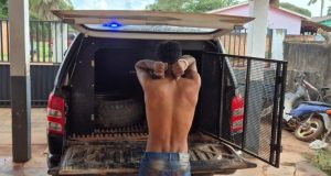 Integrantes de facção criminosa envolvidos em roubo e intimidação de vítima são presos