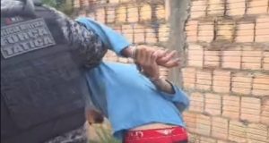 Preso principal suspeito de matar jovem em cidade do Nortão de MT