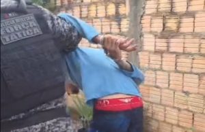 Preso principal suspeito de matar jovem em cidade do Nortão de MT