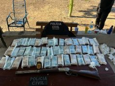 Megaoperação prende integrantes de facção e sufoca o tráfico com prisões e bloqueios