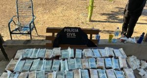 Megaoperação prende integrantes de facção e sufoca o tráfico com prisões e bloqueios