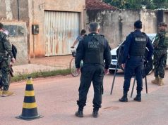 Operação da Polícia Civil mira facção criminosa que atuava com tráfico e homicídios em MT