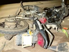 Colisão frontal com carreta mata motociclista neste fim de semana na BR-163 entre Sinop e Itaúba