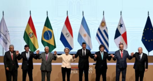 Acordo UE-Mercosul é promulgado e entra em vigor nesta sexta; produtos mais baratos