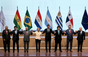 Acordo UE-Mercosul é promulgado e entra em vigor nesta sexta; produtos mais baratos