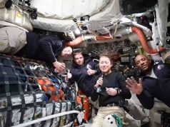 VÍDEO: Sétimo dia de missão da Artemis 2 no espaço tem manobras na espaçonave e folga para os astronautas; saiba como os astronautas se alimentam