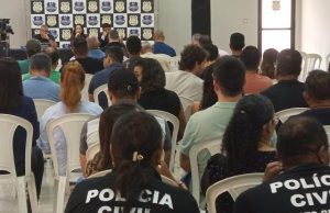 CRISE NA SEGURANÇA. Investigadores exigem que a lei seja cumprida e juiz ameaça prisão