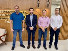 Segurança em Foco: Benassi Solicita Nova Delegacia, Mais Delegado e Investigadores para Colíder