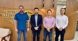 Segurança em Foco: Benassi Solicita Nova Delegacia, Mais Delegado e Investigadores para Colíder