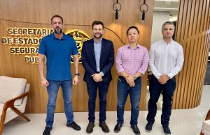 Segurança em Foco: Benassi Solicita Nova Delegacia, Mais Delegado e Investigadores para Colíder