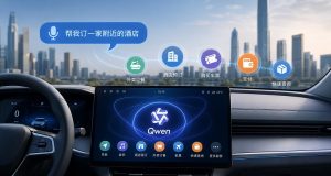 Em breve, usuários poderão conversar com carros para pedir delivery e fazer reservas