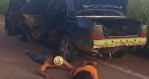 NORTÃO MT: casal Nilson e esposa é feito refém durante assalto em fazenda na madrugada desta quinta-feira(16)