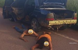 NORTÃO MT: casal Nilson e esposa é feito refém durante assalto em fazenda na madrugada desta quinta-feira(16)