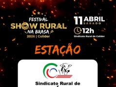 Colíder respira agro: Show Rural 2026 começa com sucesso e programação intensa