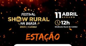 Colíder respira agro: Show Rural 2026 começa com sucesso e programação intensa