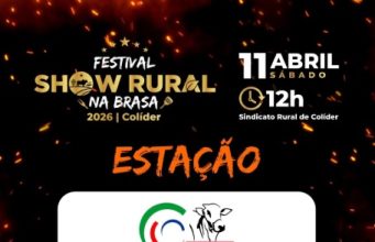 Colíder respira agro: Show Rural 2026 começa com sucesso e programação intensa