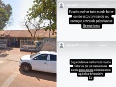 Adolescente é identificada após ameaças de “massacre” em escola