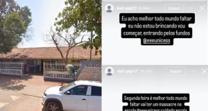 Adolescente é identificada após ameaças de “massacre” em escola