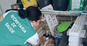 Guerra ao Aedes: Colíder sai na frente com sistema inteligente no combate à dengue