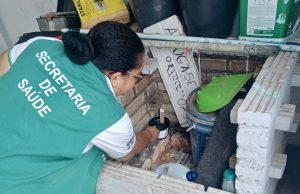 Guerra ao Aedes: Colíder sai na frente com sistema inteligente no combate à dengue