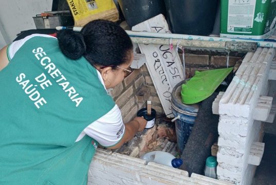 Guerra ao Aedes: Colíder sai na frente com sistema inteligente no combate à dengue