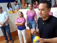 Deputado Diego Guimarães Reafirma Apoio a Colíder e Fortalece Parceria com o CTG Porteira Aberta. Vídeos