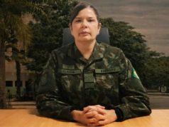 Exército brasileiro tem a 1ª mulher general da história