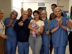 Médicos brasileiros fazem cirurgia inédita e salvam recém-nascida com problema congênito no coração