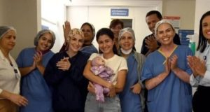 Médicos brasileiros fazem cirurgia inédita e salvam recém-nascida com problema congênito no coração