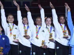Brasil é ouro duplo na Ginástica Artística no Panamá; veja nossos campeões