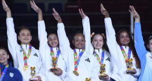 Brasil é ouro duplo na Ginástica Artística no Panamá; veja nossos campeões