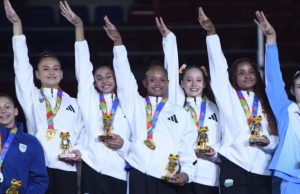 Brasil é ouro duplo na Ginástica Artística no Panamá; veja nossos campeões