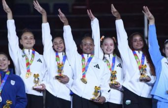 Brasil é ouro duplo na Ginástica Artística no Panamá; veja nossos campeões