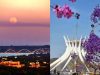 Brasília 66 anos: não confunda a cidade com os políticos, ela é linda; vídeo