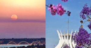 Brasília 66 anos: não confunda a cidade com os políticos, ela é linda; vídeo