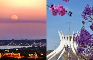 Brasília 66 anos: não confunda a cidade com os políticos, ela é linda; vídeo