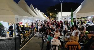 Sucesso absoluto: 1ª Feira de Gastronomia e Artesanato em Colider supera expectativa e vira grande festa; vídeo