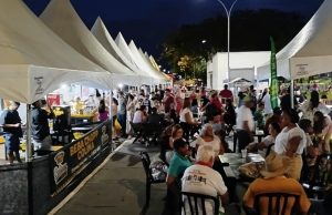 Sucesso absoluto: 1ª Feira de Gastronomia e Artesanato em Colider supera expectativa e vira grande festa; vídeo
