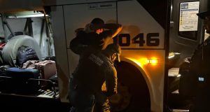 FIM DA FUGA: homem com mandado por homicídio é preso ao tentar fugir do Pará em ônibus com destino a Guarantã-MT
