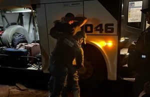 FIM DA FUGA: homem com mandado por homicídio é preso ao tentar fugir do Pará em ônibus com destino a Guarantã-MT