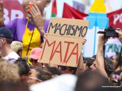 Homens se mobilizam para combater machismo e violência contra a mulher