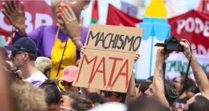 Homens se mobilizam para combater machismo e violência contra a mulher