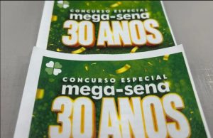 CAIXA Loterias comemora 30 anos da Mega-Sena com a realização de sorteio especial; prêmio estimado é de R$ 150 milhões