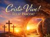 Cristãos celebram a Páscoa como símbolo de fé, esperança e vida eterna