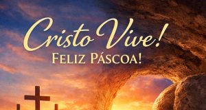 Cristãos celebram a Páscoa como símbolo de fé, esperança e vida eterna