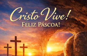 Cristãos celebram a Páscoa como símbolo de fé, esperança, ressurreição e vida eterna
