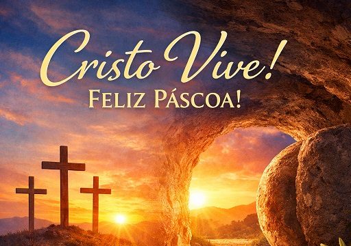 Cristãos celebram a Páscoa como símbolo de fé, esperança e vida eterna